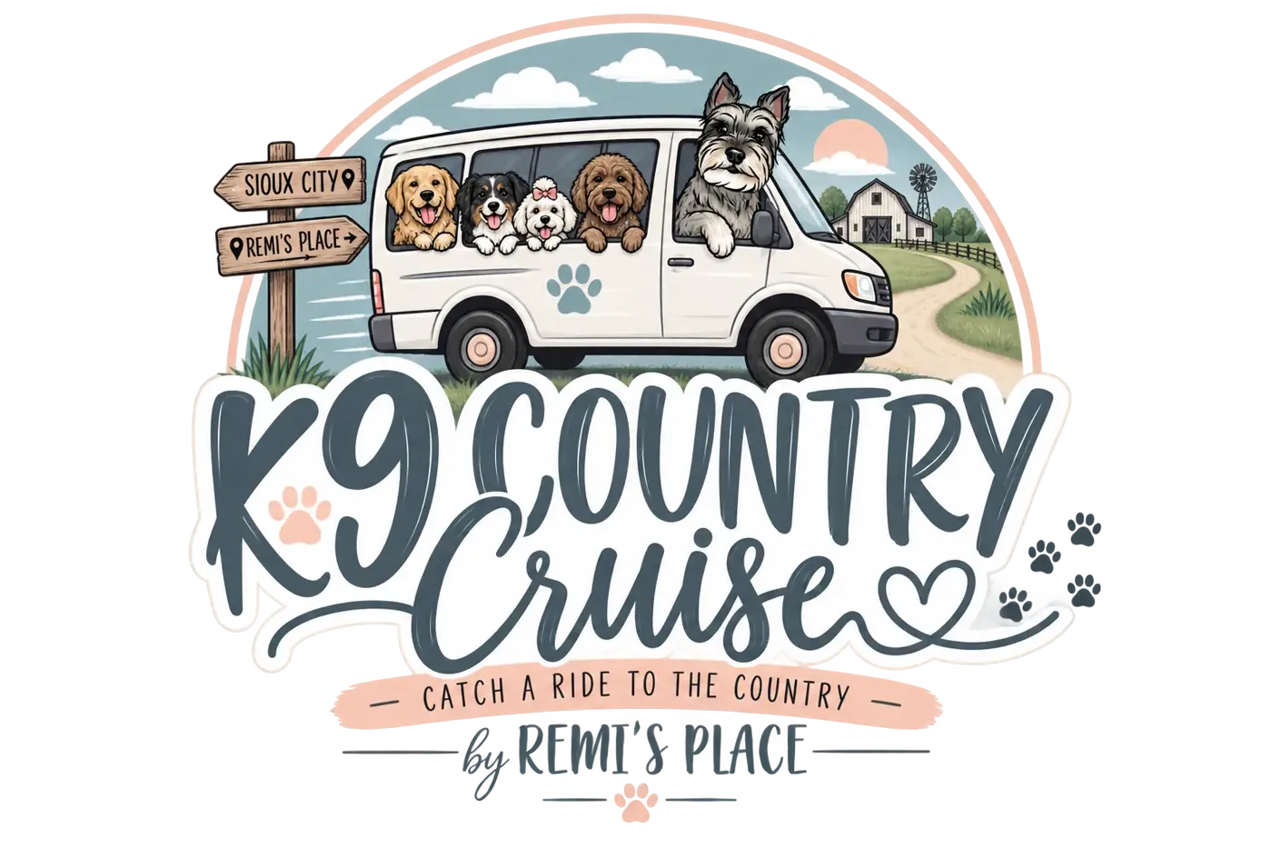 K9 Country Cruise by Remi's Place